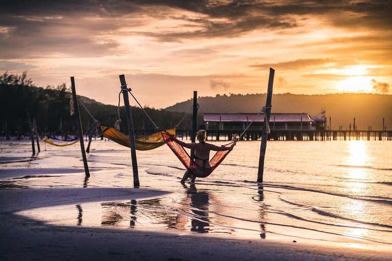 Beach Hammock