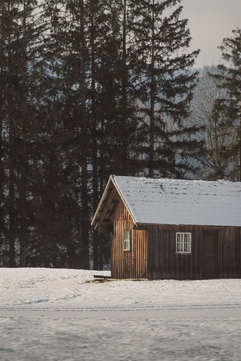 Mountain Hideaway