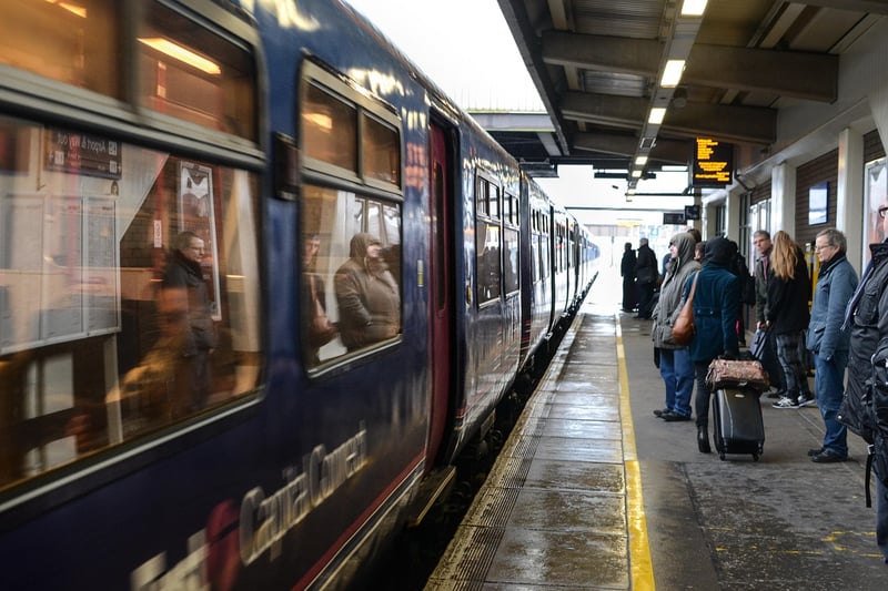 Train Expedition Image