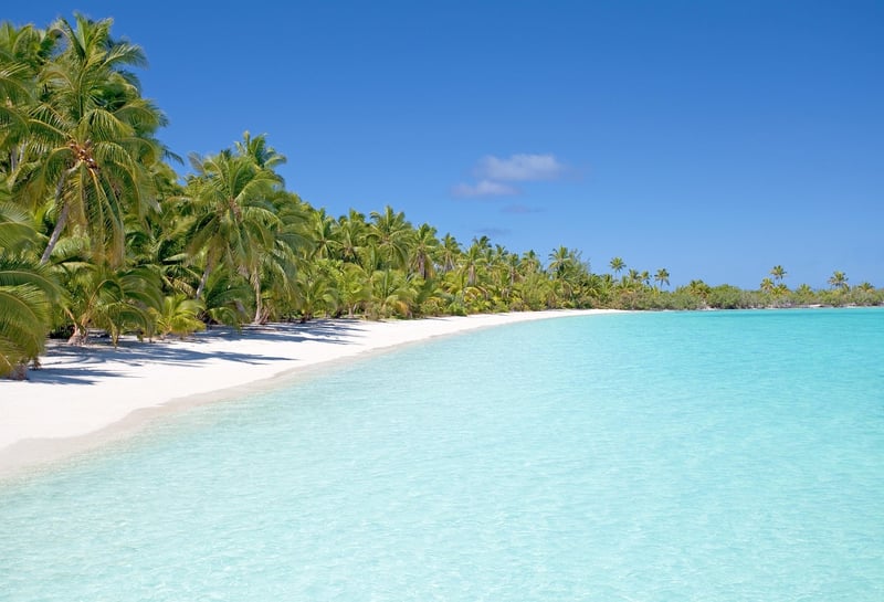 Tropical Island